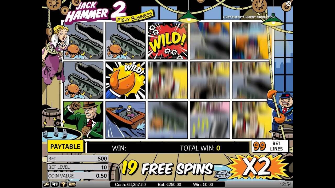 jack hammer 2 free