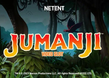 Jumanji by NetEnt