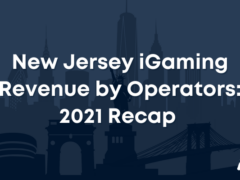 NJ iGaming Revenue