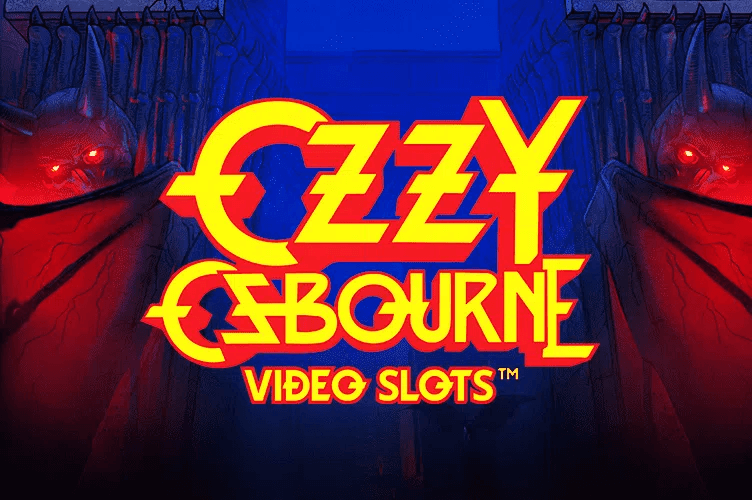 Ozzy Osbourne video slots by NetEnt