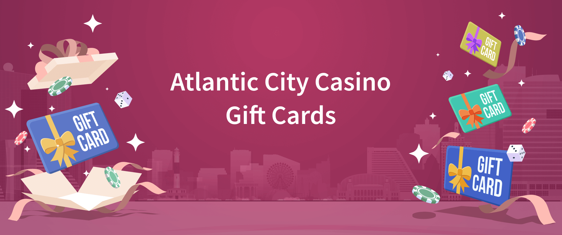 Online Casino Gift Cards