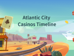 Atlantic City Casinos History