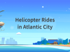 Helicopter Rides in AC