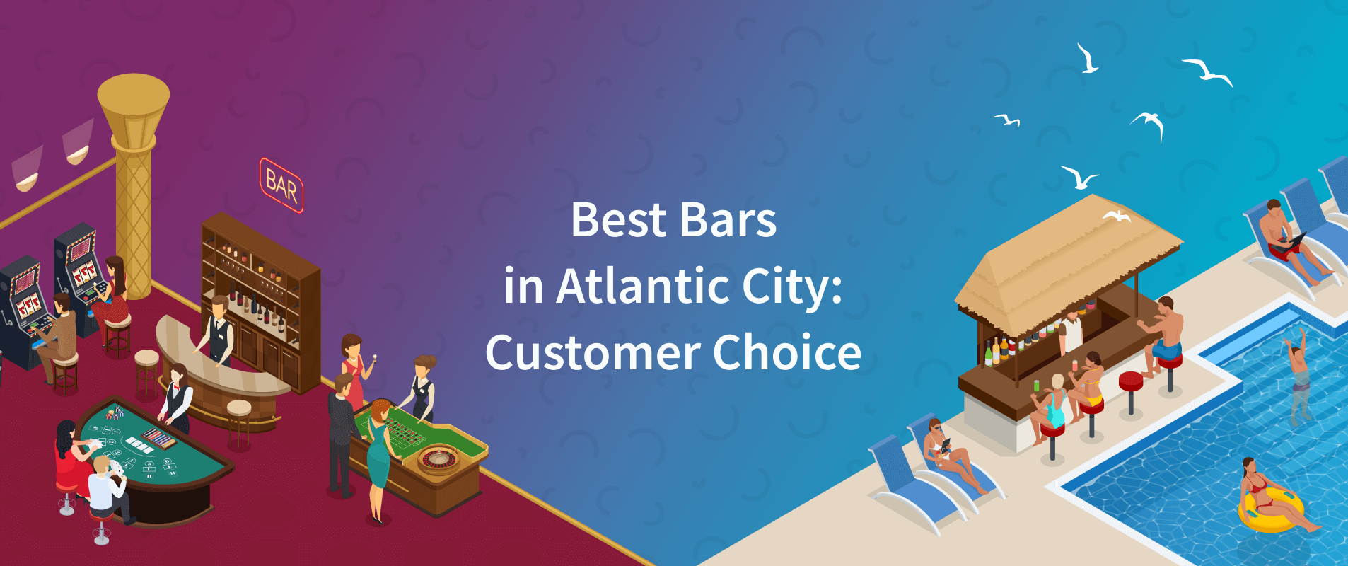 Best Atlantic City Bars In And Near Casinos 2024 List   Best Atlantic City Casino Bars 