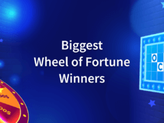 Top Wheel of Fortune Winners