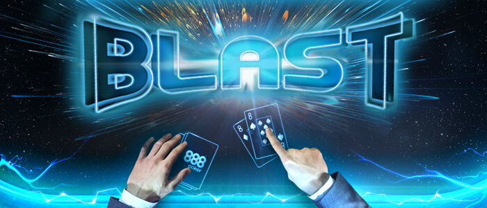 BLAST Sit and Go Tournament at 888 Poker
