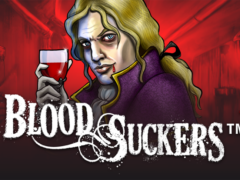 blood suckers netent 240x180