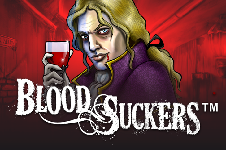 Blood Suckers by NetEnt