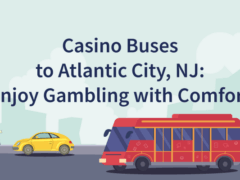 Casino Buses to Atlantic City