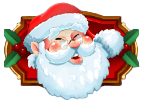 Christmas Slot by Everi Santa Claus