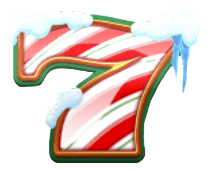 Christmas Slot by Everi Seven Symbol