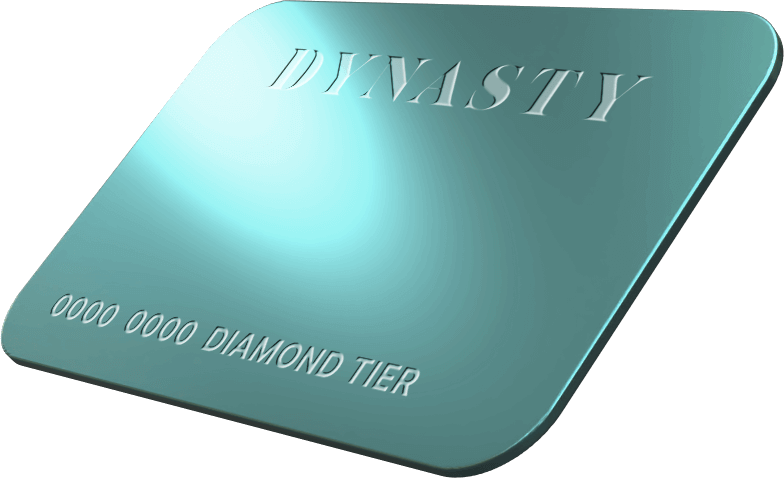DraftKings Dynasty Rewards Diamond Tier
