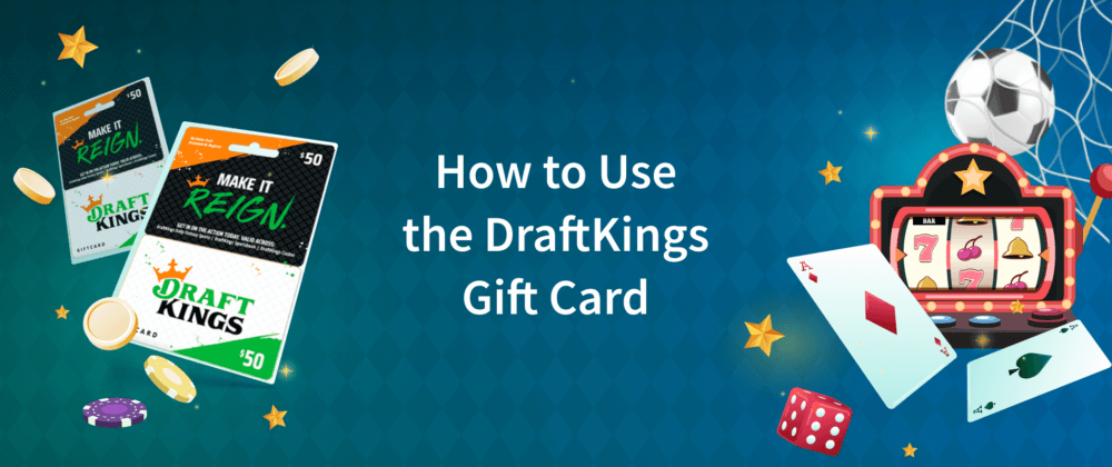 DraftKings Gift Cards