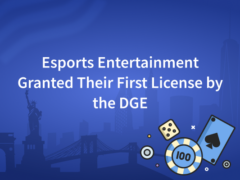 Esports Entertainment Granted Their First License by the DGE