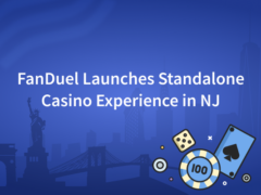 FanDuel Launches Standalone Casino Experience in NJ and Expands Its Offerings In MI