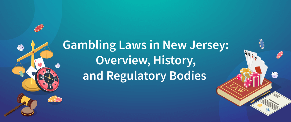 New Jersey Gambling Laws