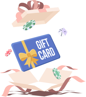 Casino Gift Cards