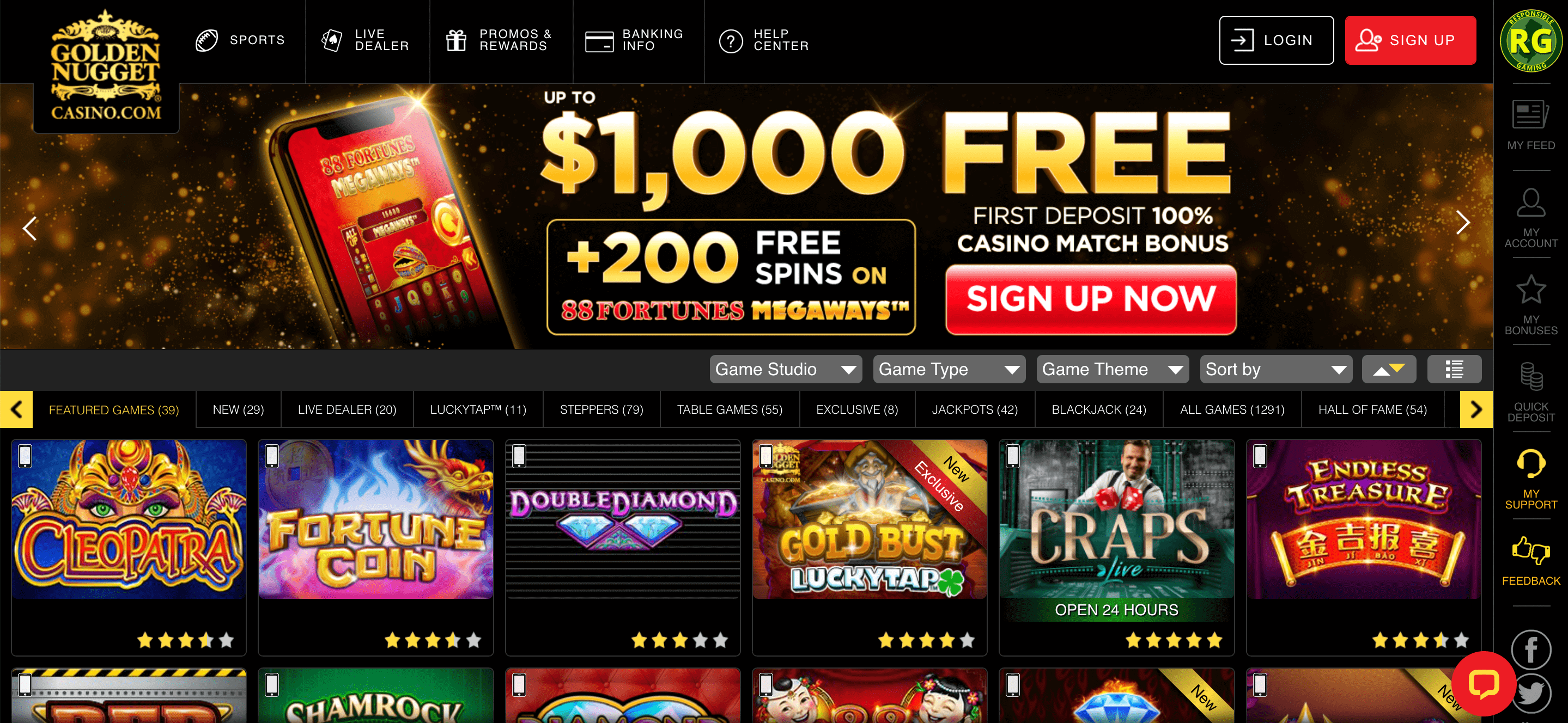 Learn Exactly How We Made casino online Last Month