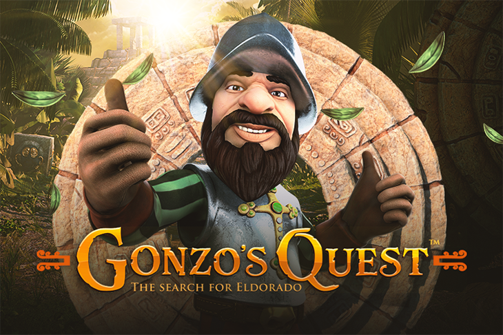 gonzo quest netent