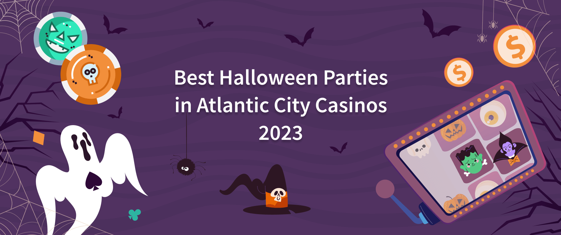 Spooktacular Halloween Events in Atlantic City 2023