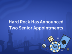 Hard Rock Has Announced Two Senior Appointments