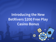 Introducing the New BetRivers $200 Free Play Casino Bonus