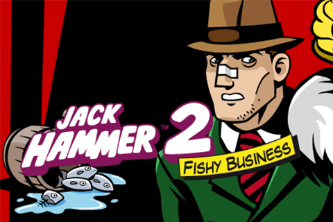 jack hammer 2 netent