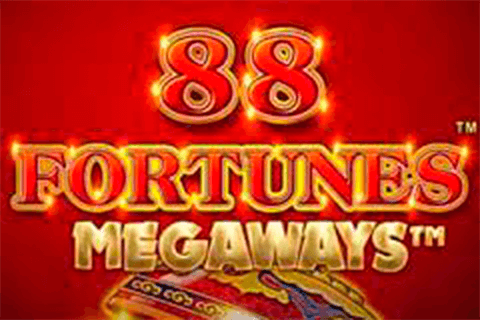 logo 88 fortunes megaways shuffle master