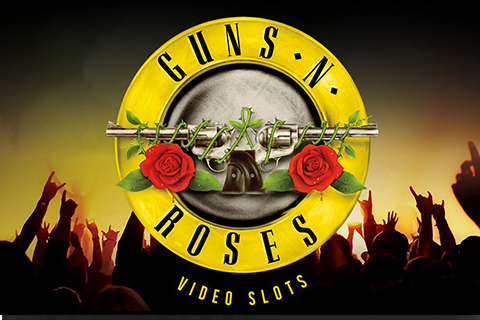 Guns N’ Roses by NetEnt