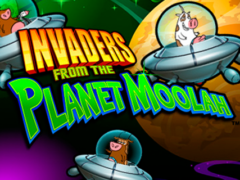 logo invaders from the planet moolah wms 240x180