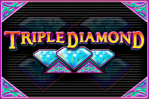 logo triple diamond igt