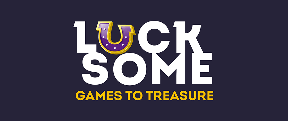 Lucksome Logo