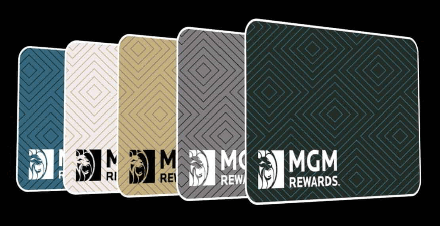 MGM Rewards Tiers