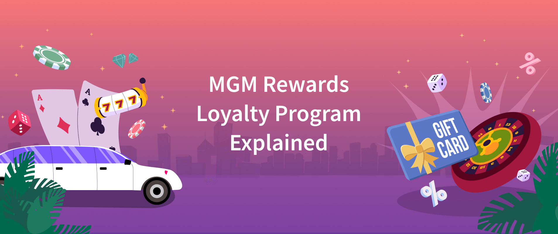 MGM Rewards Tiers How to Use MGM Rewards [2024]