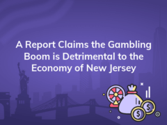 a report claims the gambling boom is detrimental to the economy of new jersey 240x180