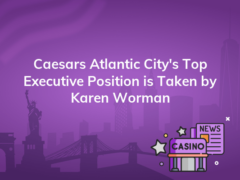 caesars atlantic citys top executive position is taken by karen worman 240x180