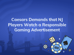 caesars demands that nj players watch a responsible gaming advertisement 240x180