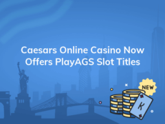 caesars online casino now offers playags slot titles 240x180