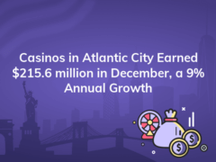 casinos in atlantic city earned 215 6 million in december a 9 annual growth 240x180