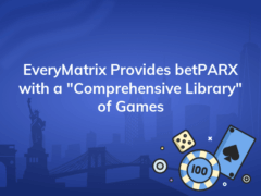 everymatrix provides betparx with a comprehensive library of games 240x180