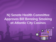nj senate health committee approves bill banning smoking at atlantic city casinos 240x180