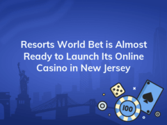 resorts world bet is almost ready to launch its online casino in new jersey 240x180