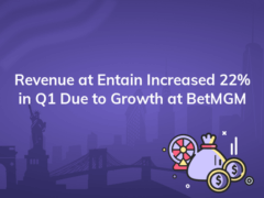 revenue at entain increased 22 in q1 due to growth at betmgm 240x180