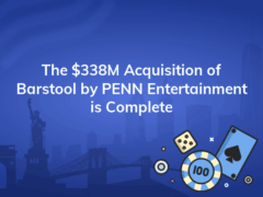 the 338m acquisition of barstool by penn entertainment is complete 240x180