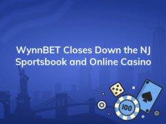 wynnbet closes down the nj sportsbook and online casino 240x180