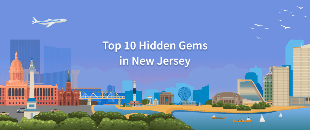 Hidden Gems NJ