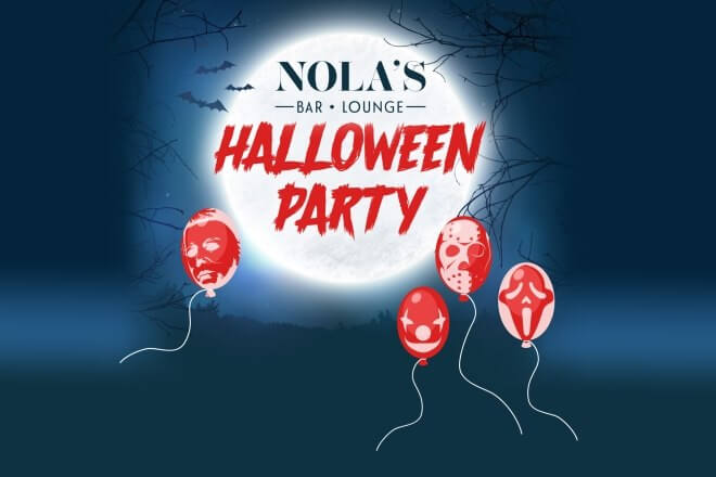 Nolas Halloween Party 2023