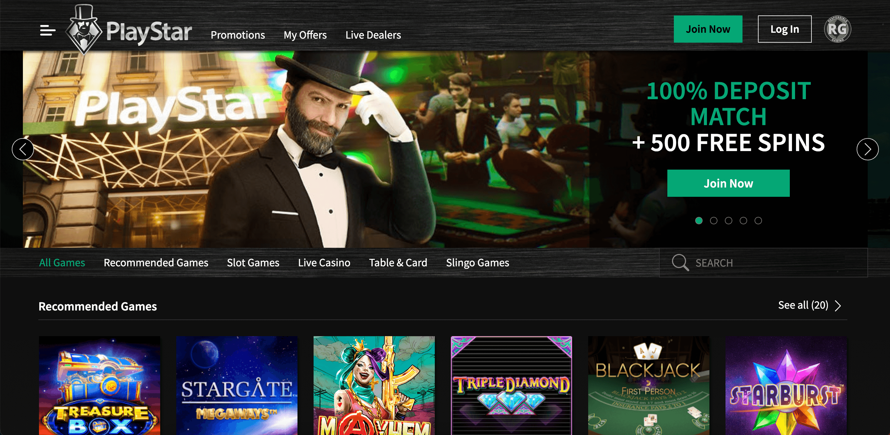 PlayStar NJ Online Casino Get Up To 1 000 500 Free Spins PlayStar NJ Online Casino Get Up To 1 000 500 Free Spins