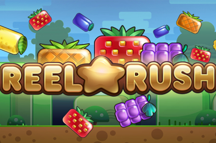 reel rush netent