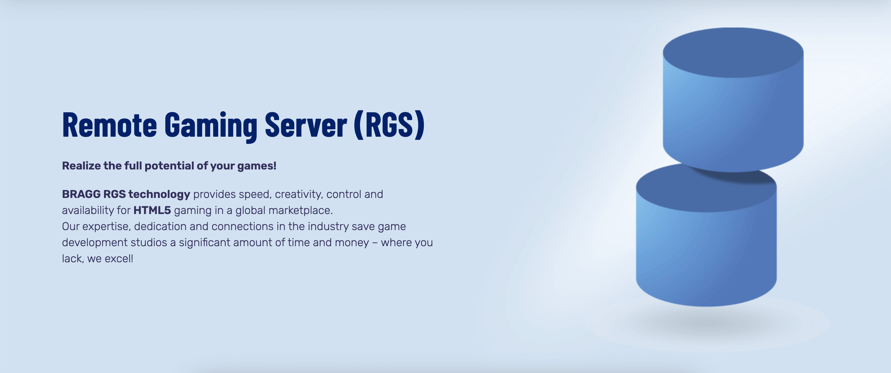 Remote Gaming Server by Bragg